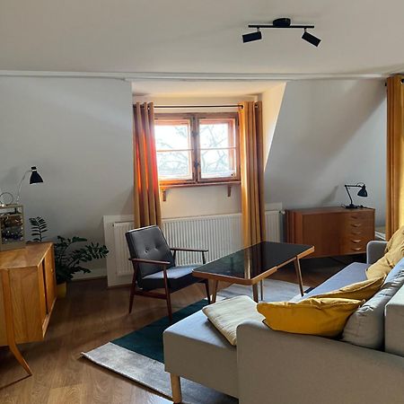 Villa Stara Apteka Srebrna Gora Ngoại thất bức ảnh