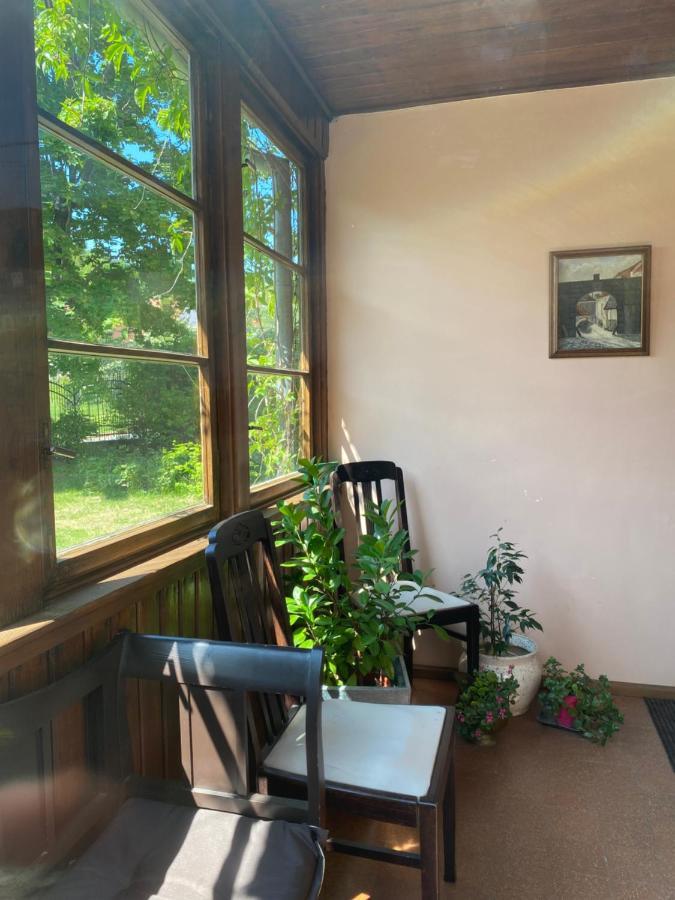 Villa Stara Apteka Srebrna Gora Ngoại thất bức ảnh