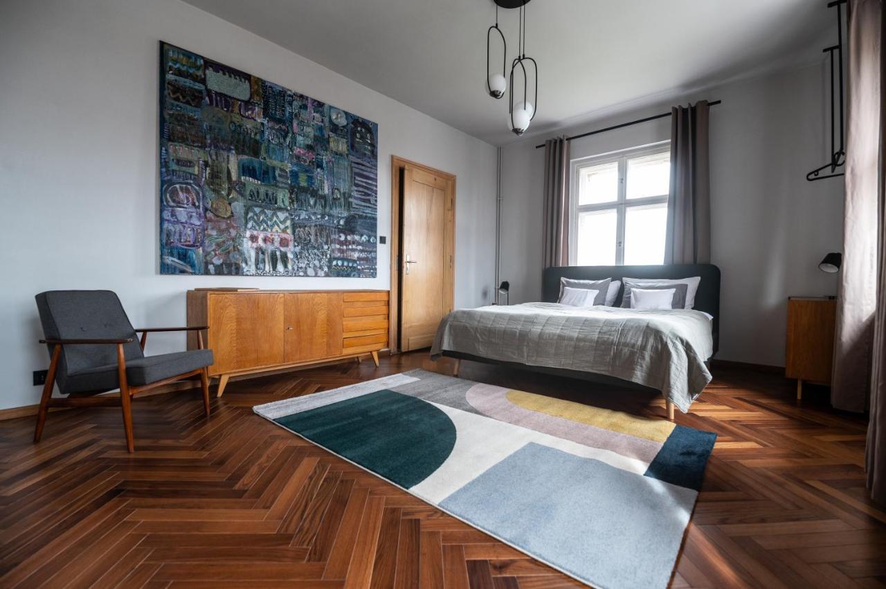 Villa Stara Apteka Srebrna Gora Ngoại thất bức ảnh