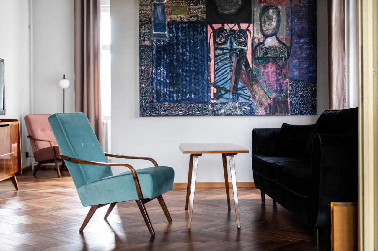 Villa Stara Apteka Srebrna Gora Ngoại thất bức ảnh
