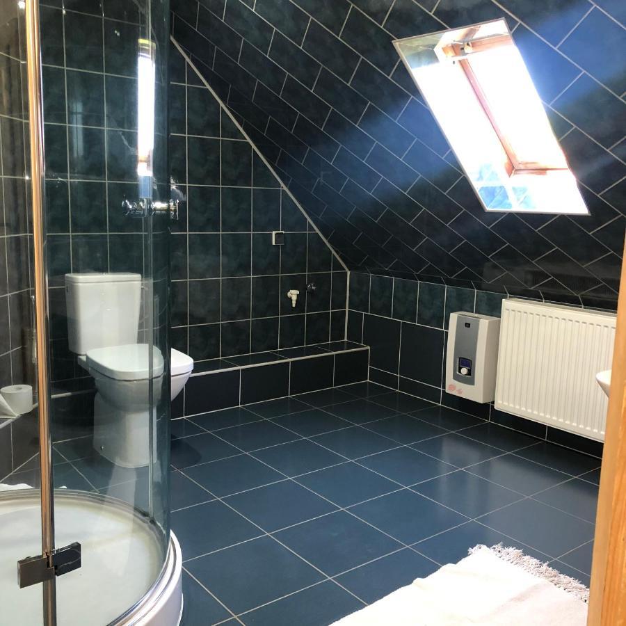 Villa Stara Apteka Srebrna Gora Ngoại thất bức ảnh