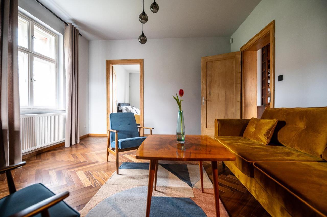 Villa Stara Apteka Srebrna Gora Ngoại thất bức ảnh