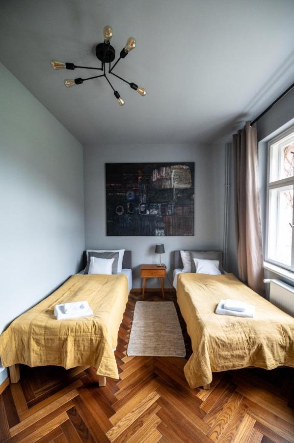 Villa Stara Apteka Srebrna Gora Ngoại thất bức ảnh