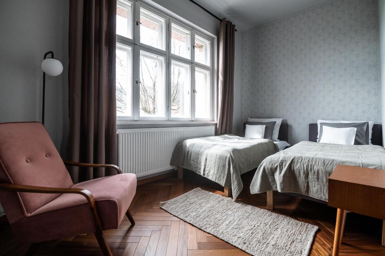 Villa Stara Apteka Srebrna Gora Ngoại thất bức ảnh