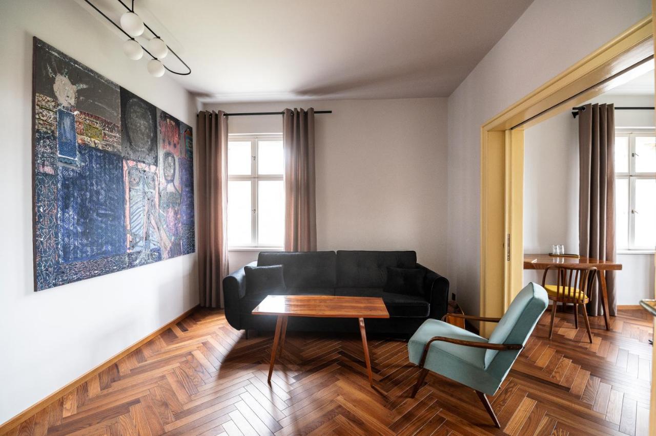 Villa Stara Apteka Srebrna Gora Ngoại thất bức ảnh