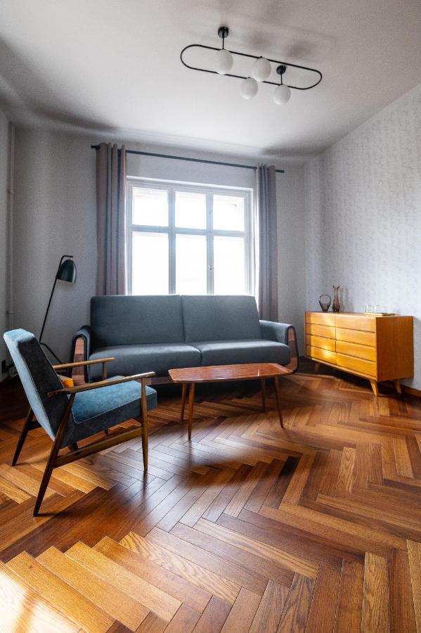 Villa Stara Apteka Srebrna Gora Ngoại thất bức ảnh