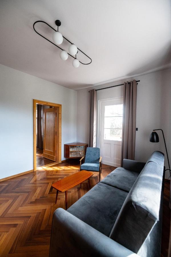 Villa Stara Apteka Srebrna Gora Ngoại thất bức ảnh