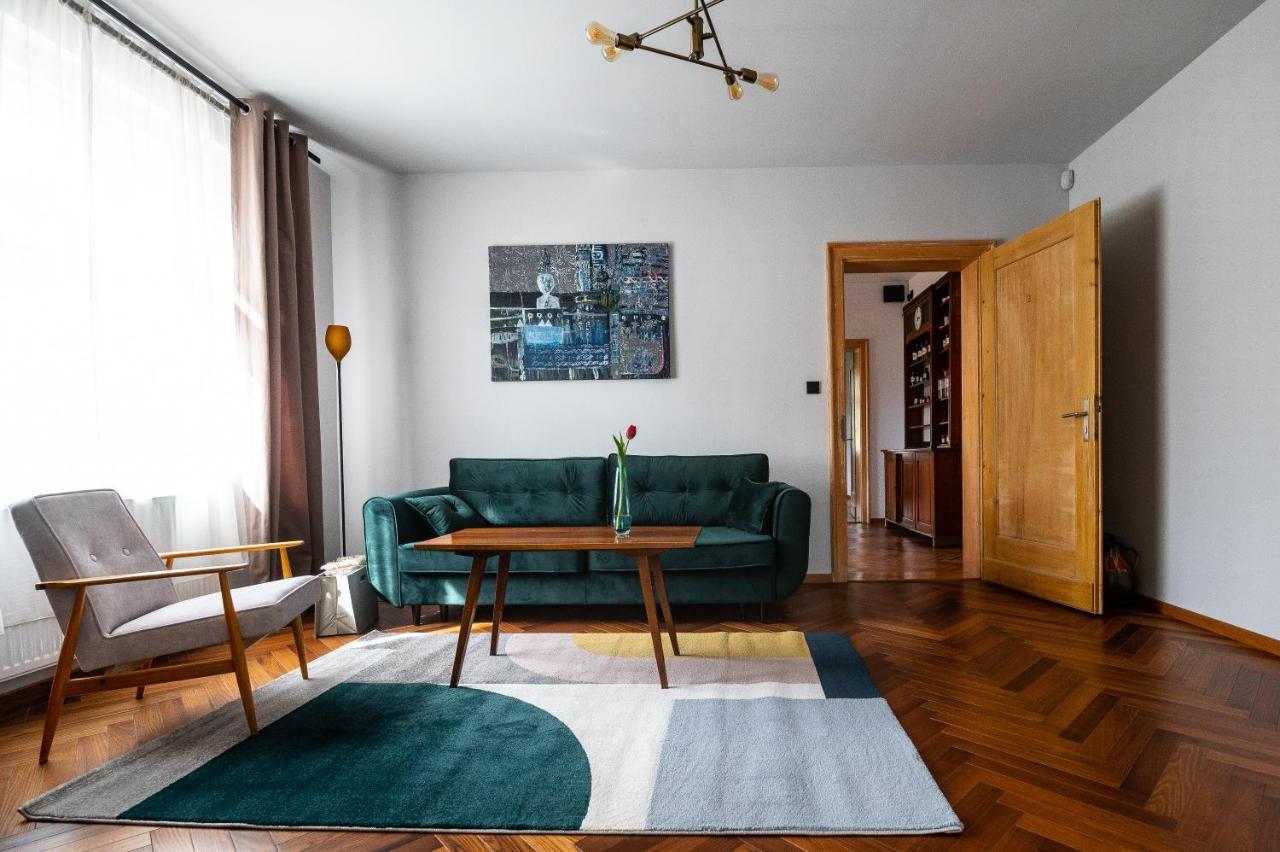 Villa Stara Apteka Srebrna Gora Ngoại thất bức ảnh
