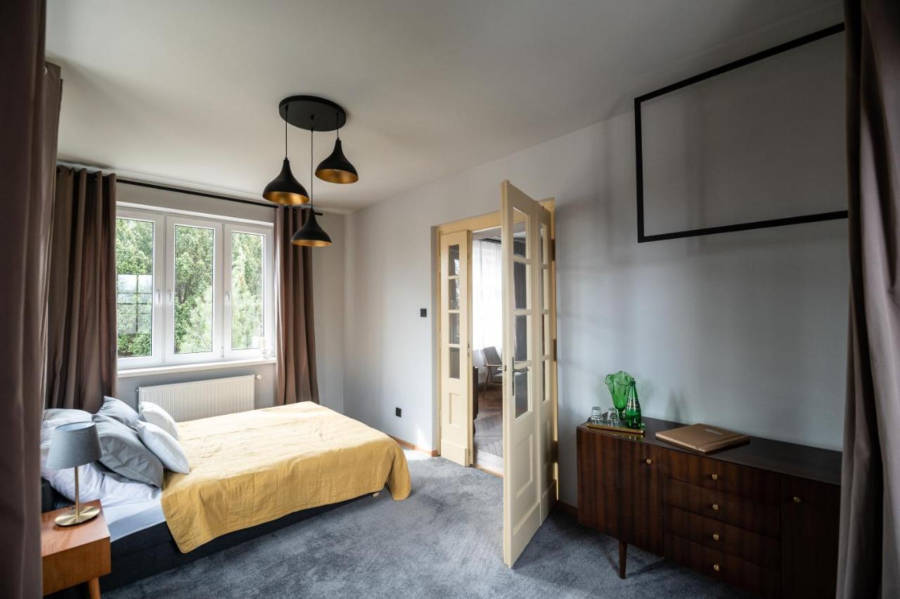 Villa Stara Apteka Srebrna Gora Ngoại thất bức ảnh