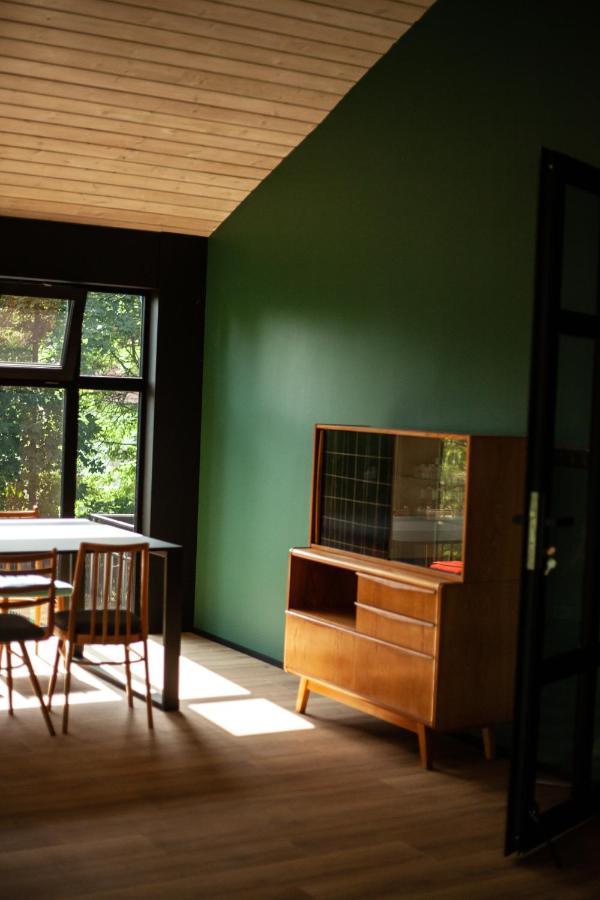 Villa Stara Apteka Srebrna Gora Ngoại thất bức ảnh