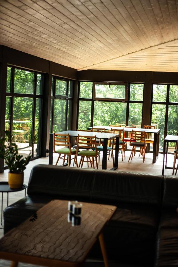Villa Stara Apteka Srebrna Gora Ngoại thất bức ảnh