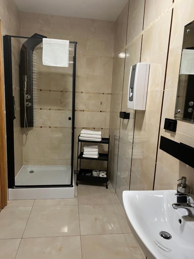 Villa Stara Apteka Srebrna Gora Ngoại thất bức ảnh