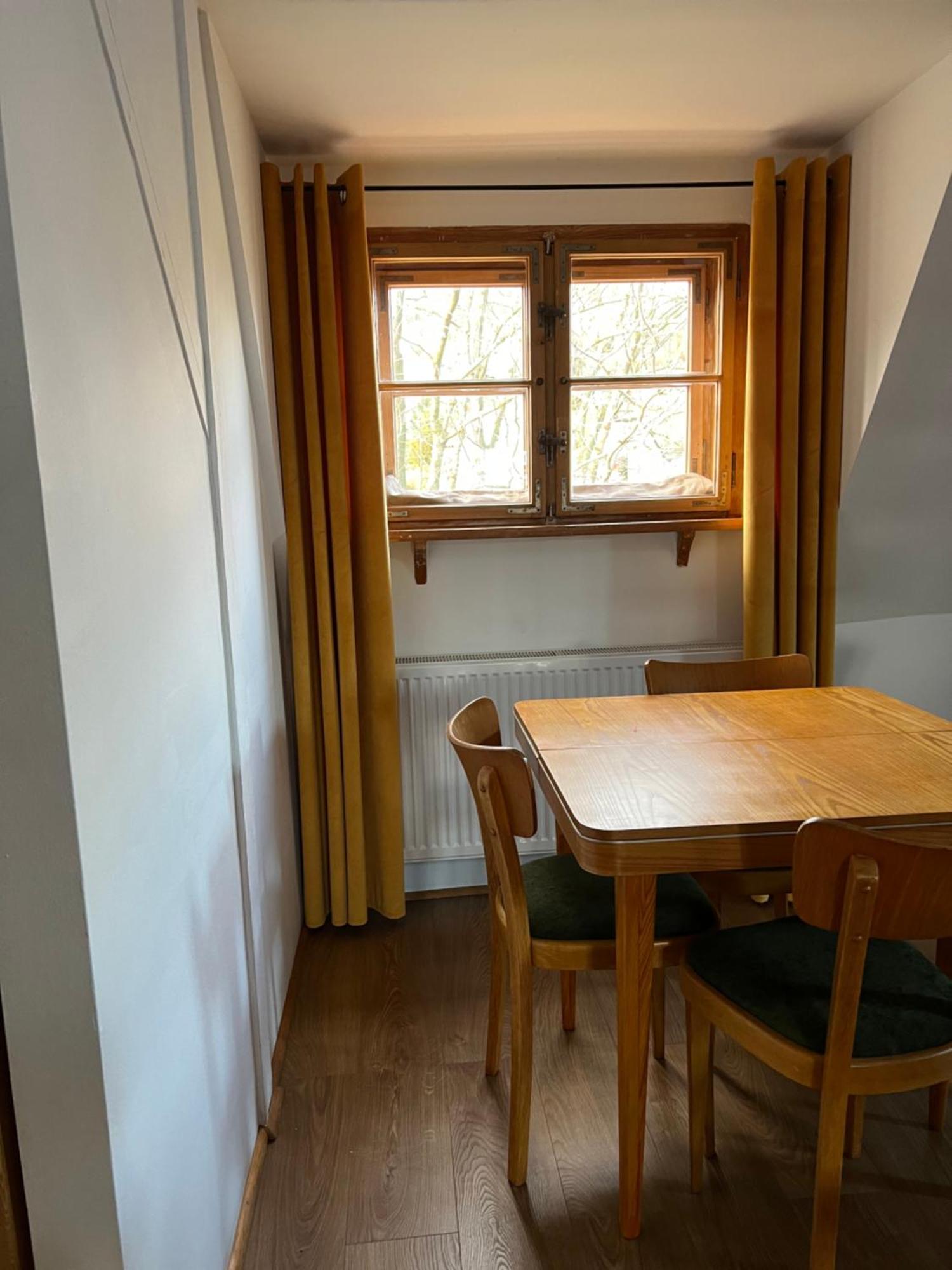Villa Stara Apteka Srebrna Gora Ngoại thất bức ảnh