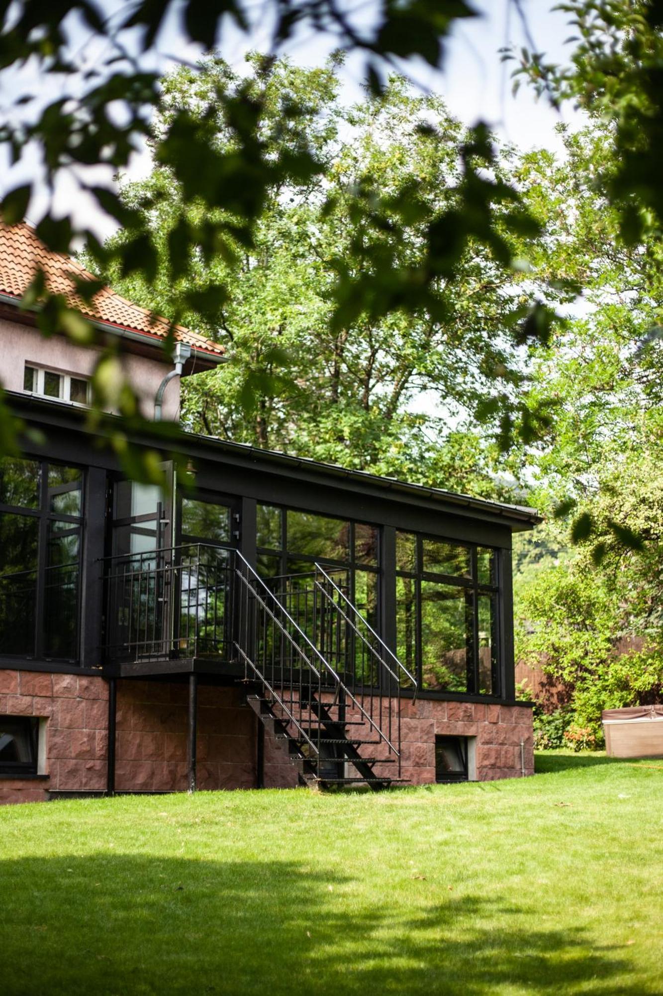 Villa Stara Apteka Srebrna Gora Ngoại thất bức ảnh