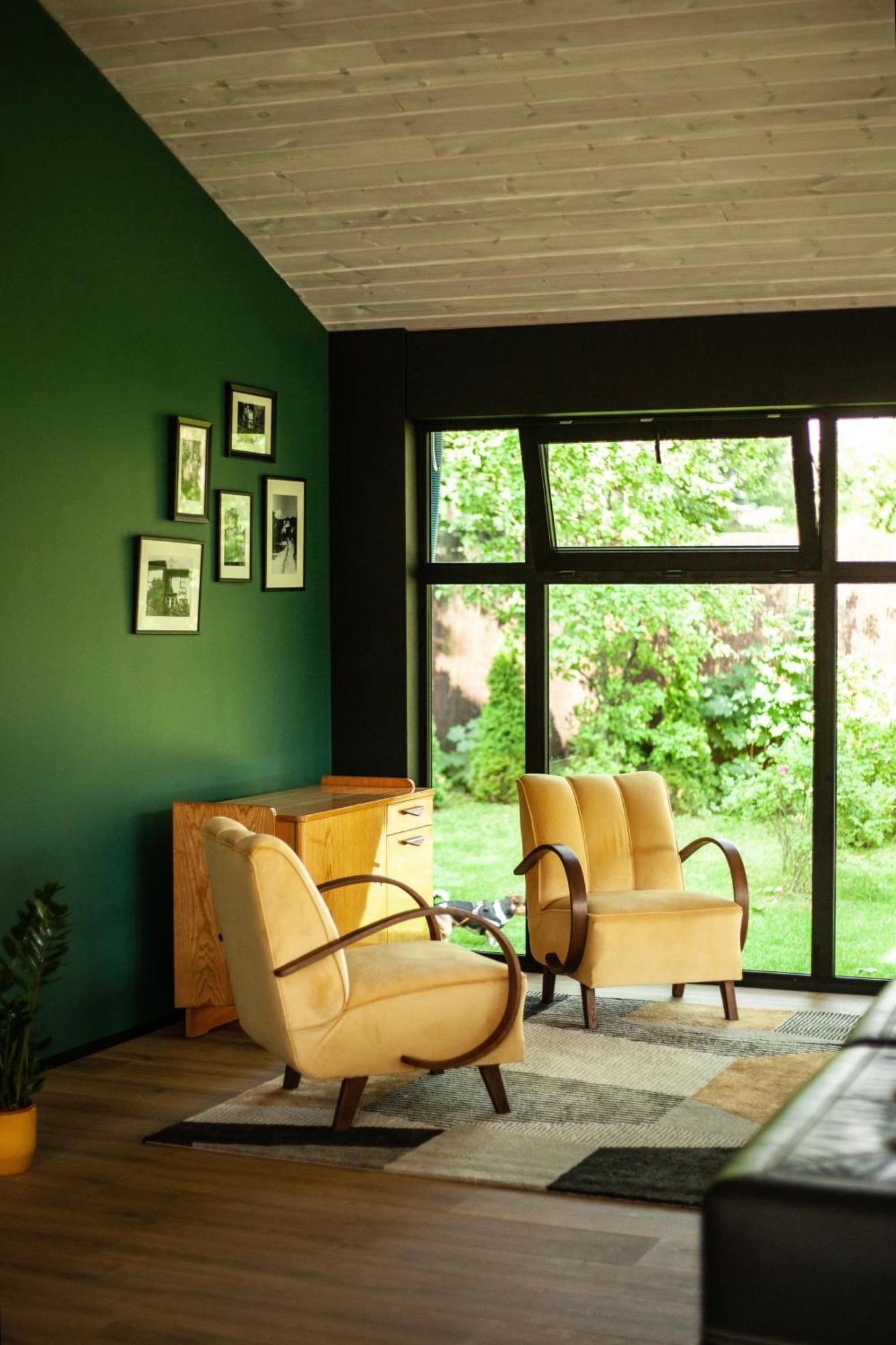 Villa Stara Apteka Srebrna Gora Ngoại thất bức ảnh